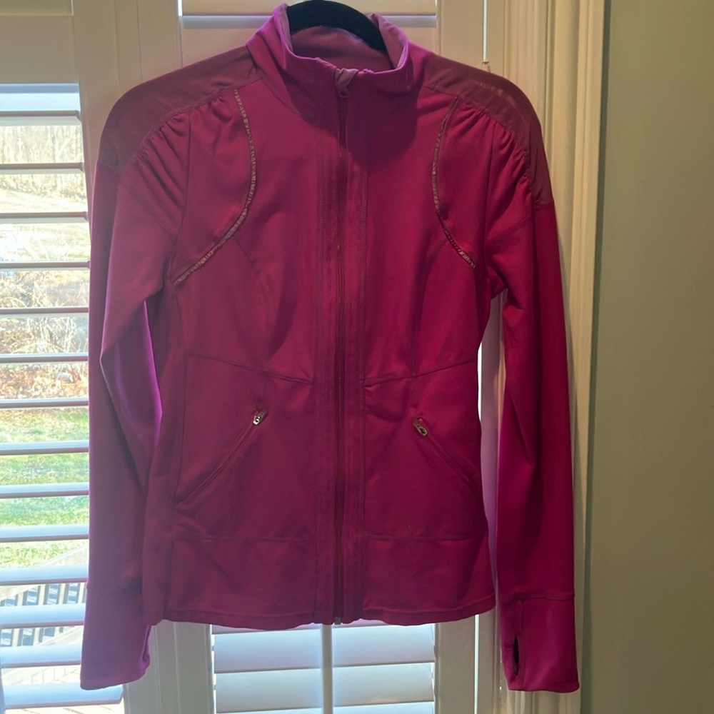 Darling Vintage Zella  pink Jacket